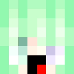 Skin top (So para meninas)