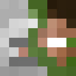 Zombie Herobrine