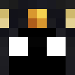 Gold and Black mage