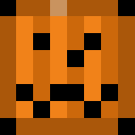 Dancing Pumpkin Man