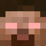 stoned herobrine