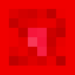 honey/redstone block with glasses or not