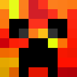 Cool HD Lava Creeper