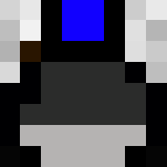 Blue/White Assassin