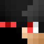 Red_Enderman _Human