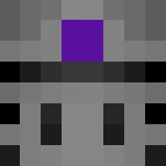 Dark-purple knight