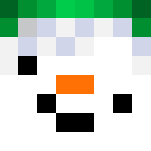 снеговичок