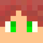 GeorgeGamerBigEyesRed