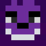 Purple skull trooper