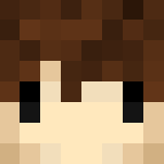 Brown Grian Skin