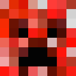 Red Creeper with Tux