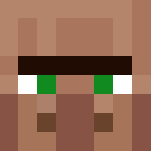 Buff Villager with Castaway Pants