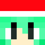 My xmas skin!