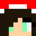 skin de natal verdadeira (MINHA!!)