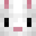 белый кролик