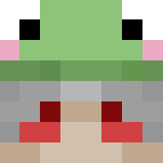 Frog_Tall