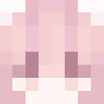 Pink and White skin