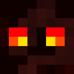 Magma(with mask)